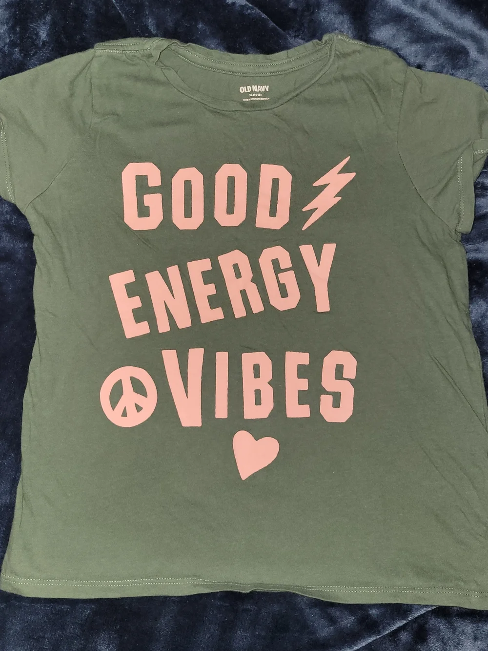 Old Navy five pack